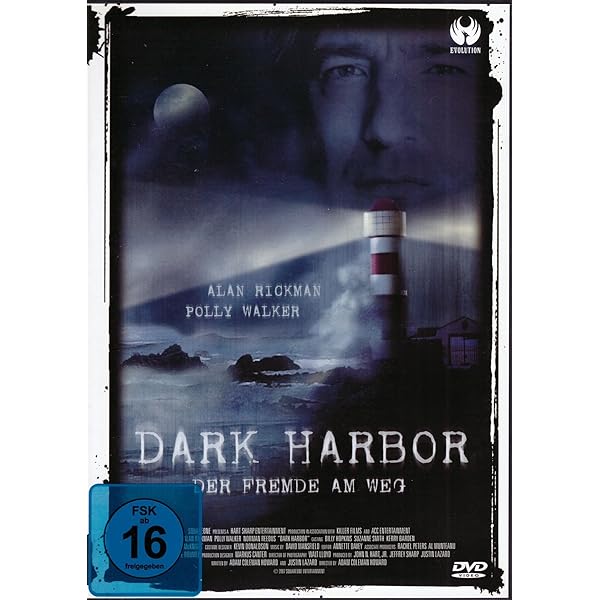 洋画・外国映画 DARK HARBOR DVD DVD Dark Harbor (1998) Alan Rickman, Polly Walker, Norman