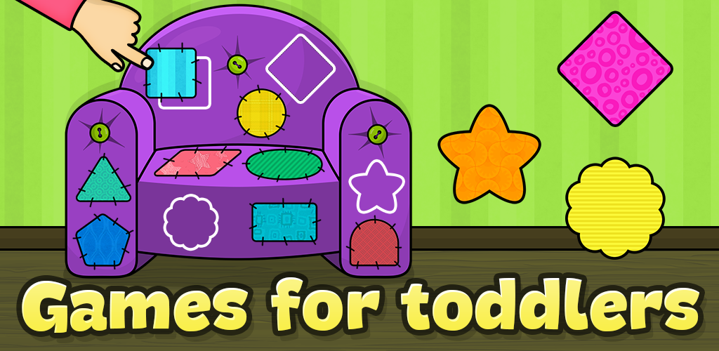 Shapes and Colors Kids games for toddlers Amazon.co.uk Apps & Games