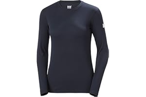 Helly Hansen Women's HH Tech Crew Long Sleeve