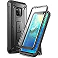 SUPCASE Huawei Mate 20 Pro Case, Full-Body Rugged Holster Case with Built-In Screen Protector for Huawei Mate 20 Pro/LYA-L29 