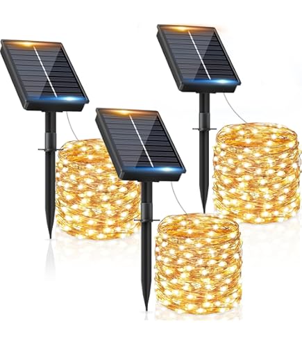Greenandco LED Solar Table Lamp Wireless Rechargeable Dimmable - View #8