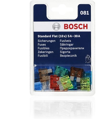 Centech AP-1 Universal Auxiliary Power Fuse Panel For Auto & Motorcycle