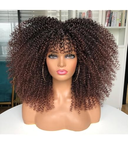 Maschio Capelli Ricci Di Alta Qualità Parrucca All'ingrosso Per Uomo Nero Lungo Mens Naturale Afro Crespo Ricci Uomini Parrucche Parrucche Sintetiche Dei Capelli Parrucche - Foto 10