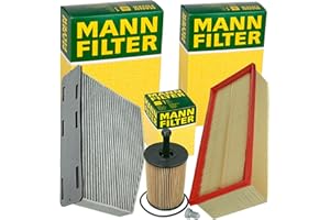 BANDELONE Inspektionspaket für 1T Golf 5 6 1.9 2.0 TDI