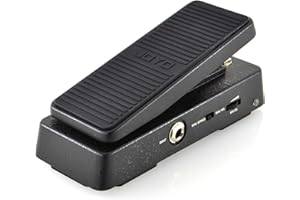 JOYO-WAH1 Classic Wah und Volume Pedal – Dual Mode – Revolution Series