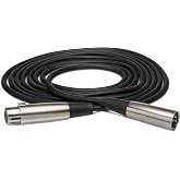 Hosa Mikrofon Kablosu 90 cm (XLR-103)