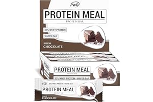 Pwd Nutrition Protein Meal Chocolate