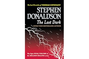 The Last Dark (GOLLANCZ S.F.)