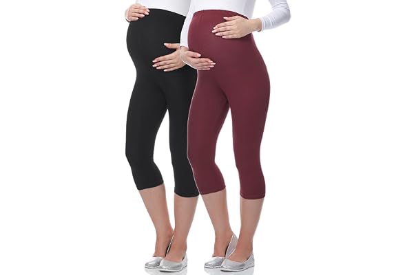 Amazon.es Los más vendidos: Los productos más populares en Leggings para  premamá