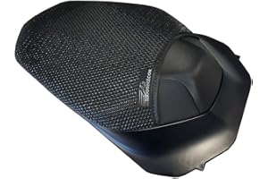 Triboseat Housse de siège Passager de Moto antidérapante Compatible avec KTM 790 Duke (2018-2022)