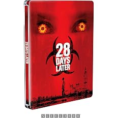 28 Days Later STEELBOOK - View 8