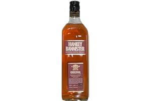 EDDU Hankey Bannister Blended Scotch Whisky (1 x 0,7l) - Original schottischer, vollmundiger Whisky mit 40% vol. | 700 ml (1er Pack)