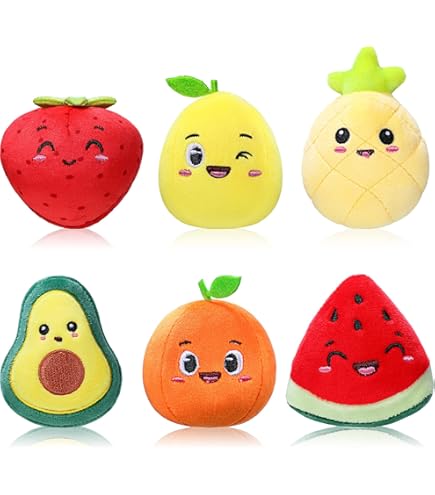 Doudou Kawaii Peluche Avocat OUKEYI 45 Cm Oreiller Décoratif