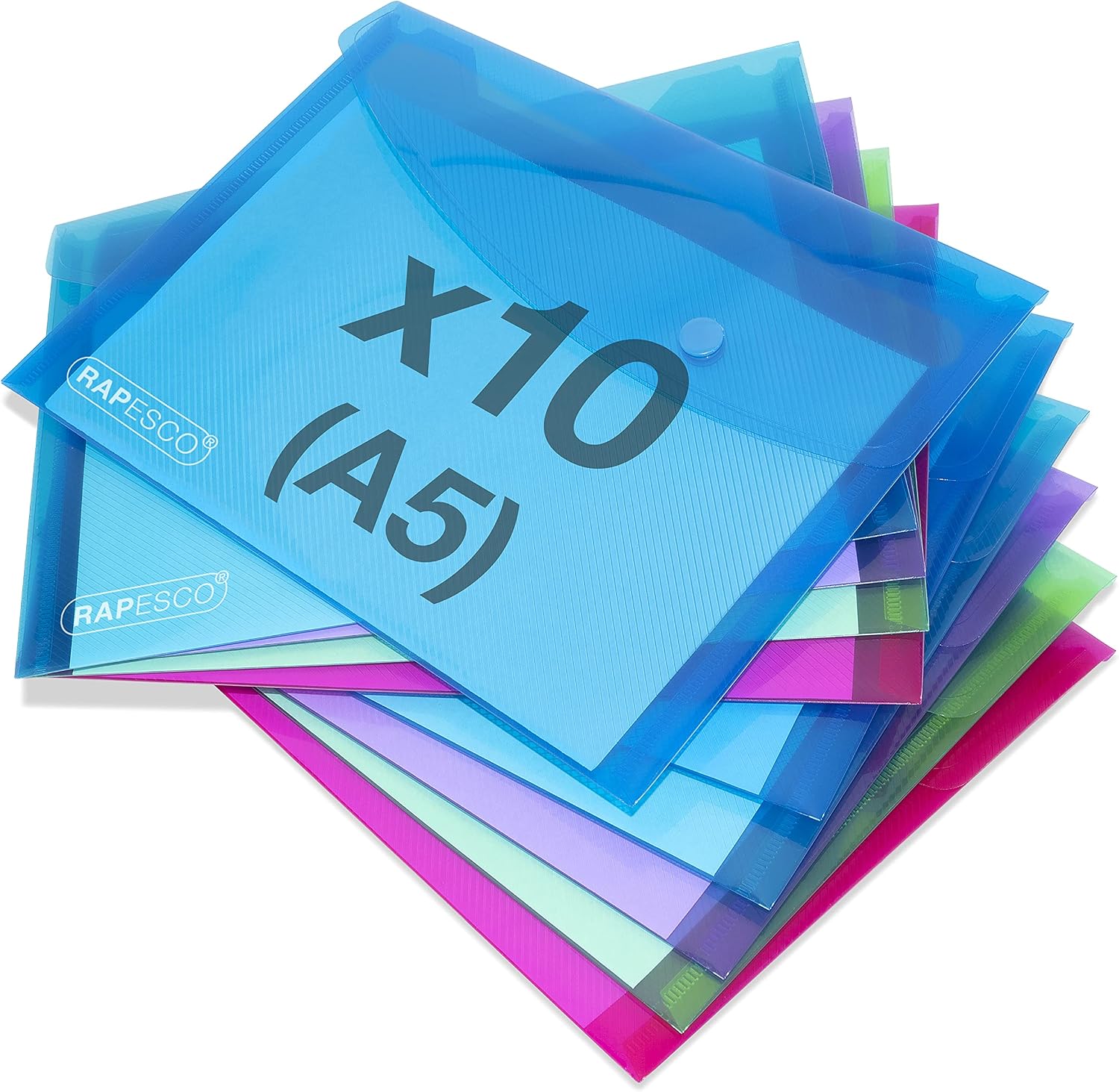 Retour d'Expérience & Bilan Utilisateur : Rapesco 1679 ECO Pochette à Bouton Pression R