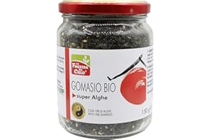 La Finestra sul Cielo Gomasio Super Alghe Bio, 150g
