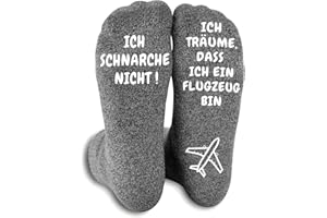 ‎ANOTION ANOTION Lustige Socken Geburtstagsgeschenk Für Männer Papa Opa Oma Adventskalender Füllung Ideen Kleine Geschenke Mini Geschenke Für Adventskalender