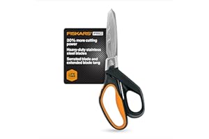 FISKARS PowerArc Cisaille 25,4 cm, US import