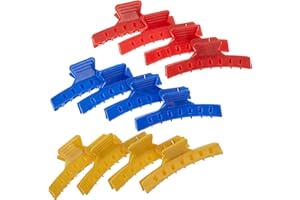 Staffa Fripac-Medis Water Well lungo, colori assortiti, sacchetto da 12 pezzi