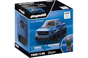 PLAYMOBIL | Collector Cars | Ford F-150 Raptor | Samlingsbil för vuxna och barn