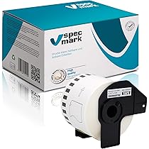 Etichette Compatibili Brother DK-11218 - 20 Rotoli Ø24mm 1000 Etichette - Foto 4
