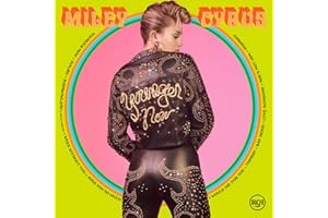 RCA Sony Music Miley Cyrus - Younger Now, CD Pop