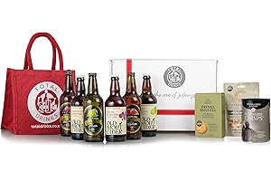 TOTAL DRINKS Cider Lovers Gift Set - Kopparberg - Old Mout Cider - Gift for Men or Women