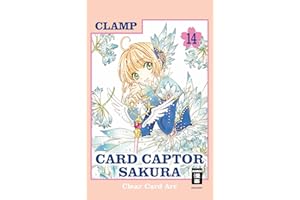 Card Captor Sakura Clear Card Arc 14 (14)