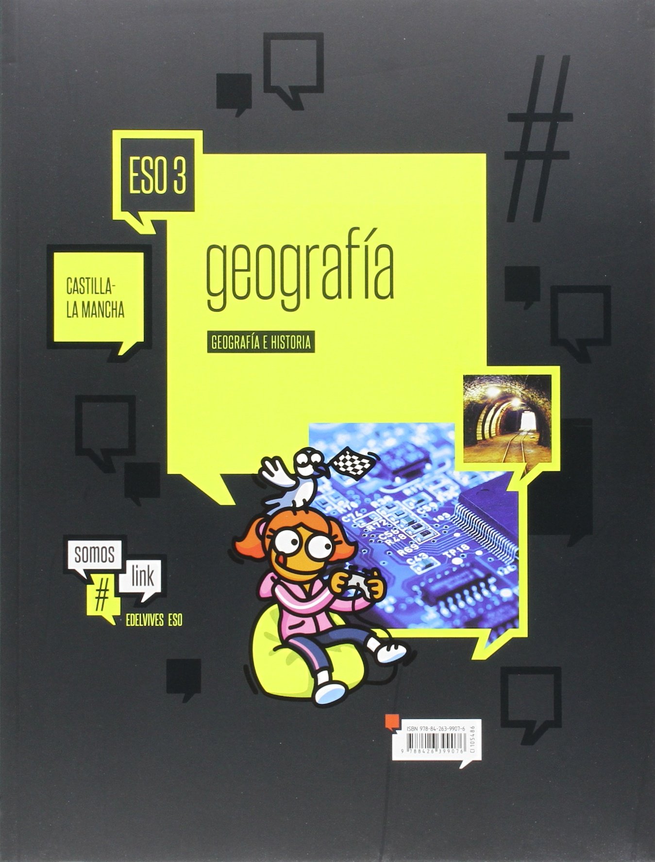 Geografía e Historia 3º ESO