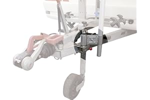 EUROTRAIL Euro Trail Wäschespinne-Halterung für Deichsel