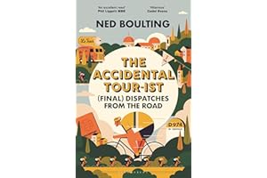 The Accidental Tour-ist: (Final) Dispatches from the Road –THE FOLLOW UP TO HOW I WON THE YELLOW JUMPER