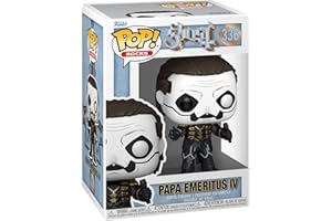 FUNKO POP! ROCKS: Ghost - Papa Emeritus IV