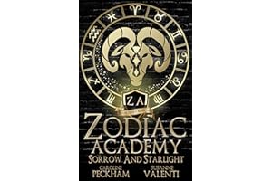 Zodiac Academy 8: Sorrow and Starlight