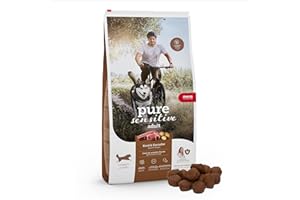 Mera 57450 Karma dla Psów Wołowina i Ziemniaki, 12,5kg