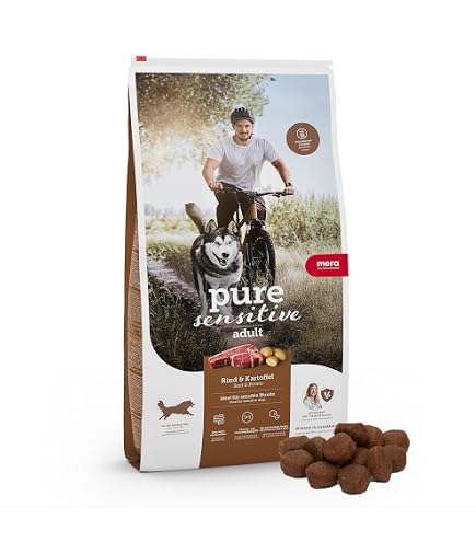 Getreidefreies Hundefutter Adult  Trockenfutter fr Sensible Hunde   Hochverdaulich & Ohne Weizen  Futter Shuttle 080 (10 kg) : Amazon.de:  Haustier