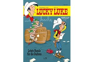 Lucky Luke 102: Letzte Runde für die Daltons