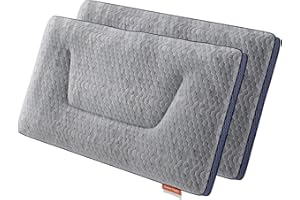 Sweetnight Kopfkissen 40x75 2er Set Kissen,Schlafkissen Sofakissen mit Polyester Füllung Atmungsaktiv geeignet für Alle Schlafpositionen,2er 40x75cm