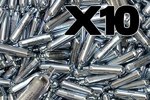 Airsoft SWISS ARMS cartouche de co2 x 10