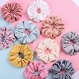 SLOSH 10 Elastici Capelli Donna Bambina Elastici Eleganti