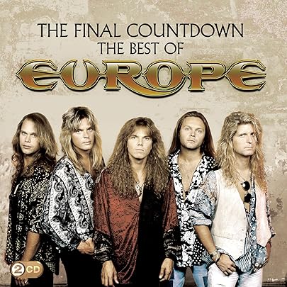 EUROPE/THE FINAL COUNTDOWN 8センチ cd 8cmcd Europe - The Final Countdown - Amazon.com Music