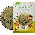 IndianJadiBooti Dhamasa Powder - Damasha Panchang | Fagonia Cretica | Desert Fagonia | Yavasa | Camelorum | Jawasa | Dhamaso Powder - Dhamasha - Dhamaasa 900 Grams Pack