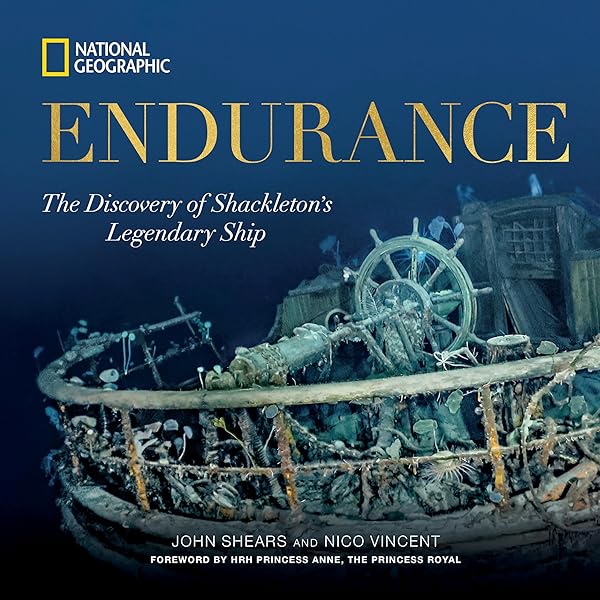 South with Endurance: Shackleton's Antarctic Expedition 1914-1917