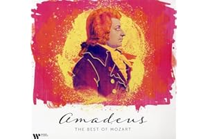 Amadeus the Best of Mozart