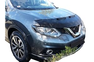 AUTO-BRA AB-00311 PROTECTOR DEL CAPO compatible con Nissan X-Trail 2014- Bonnet Bra TUNING