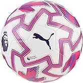 PUMA Orbita Cup PL Brilliance Unisex Adult Training Ball, PUMA White-multicolor, 5
