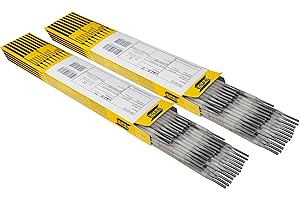 Güde Esab OK 46,44 - Lot de 110 électrodes - 2,5 x 350 mm