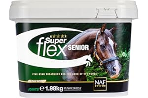 NAF Five Star Superflex Senior, 1.98Kg