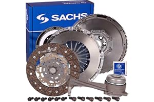 ‎SACHS 1x Original SACHS Kupplungssatz inkl. SACHS Zwei-Massen-Schwungrad + SACHS CLC Zentralausrücker
