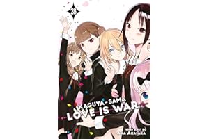 Kaguya-sama: Love Is War, Vol. 28