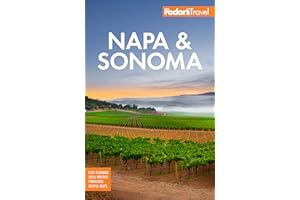 Fodor's Napa & Sonoma (Full-color Travel Guide)