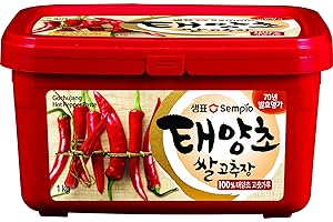 ‎SEMPIO Sempio Paprikapaste, scharf, 1 kg